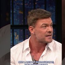 Alan Ritchson Recalls His Reaction to Reading the Motor City Script