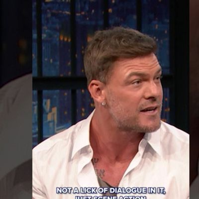 Alan Ritchson Recalls His Reaction to Reading the Motor City Script