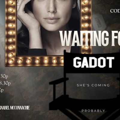 WAITING FOR GADOT To Premiere At Chain Theatre’s Winter One-Act Festival