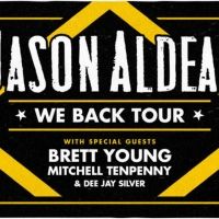 Jason Aldean Extends 2020 We Back Tour