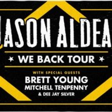 Jason Aldean Extends 2020 We Back Tour