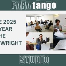 Papatango Launches Papatango Playwrights' Studio