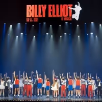 SOM Produce anuncia la llegada de BILLY ELLIOT a Barcelona en octubre