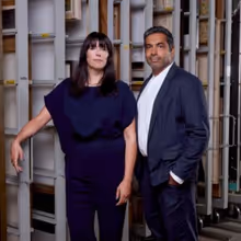 Eva Respini and Sirish Rao Confirmed as Co-CEOs of Vancouver Art Gallery