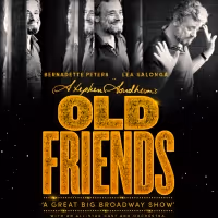 Bernadette Peters and Lea Salonga Will Lead STEPHEN SONDHEIM'S OLD FRIENDS in the…
