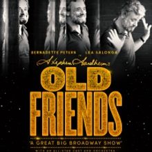 Bernadette Peters and Lea Salonga Will Lead STEPHEN SONDHEIM'S OLD FRIENDS in the Wes