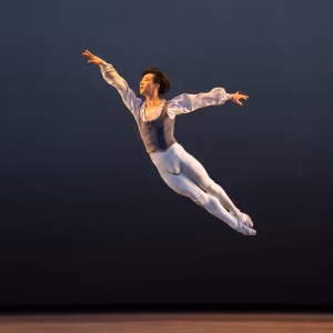 Review: THE AUSTRALIAN BALLET: 60TH ANNIVERSARY CELEBRATION, Royal Opera House