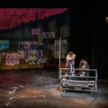 BWW Review: New England Premiere of TRAYF: You Don't Have To Be Jewish