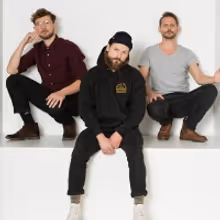 Mighty Oaks Announces 2020 North America Tour