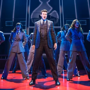 CHESS, RAGTIME, and More Take Home Broadway Ensemble Awards