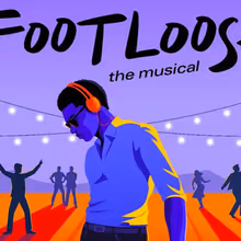Cast Set for Stephen Mear-Directed FOOTLOOSE at Milwaukee Repertory Theater