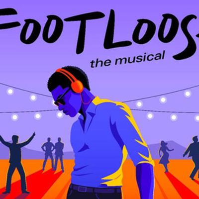 Cast Set for Stephen Mear-Directed FOOTLOOSE at Milwaukee Repertory Theater