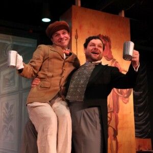 Review: A GENTLEMAN'S GUIDE TO LOVE AND MURDER at Murry's Dinner Playhouse in Little 