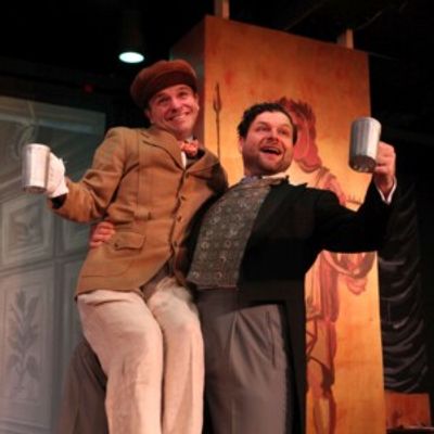 Review: A GENTLEMAN'S GUIDE TO LOVE AND MURDER at Murry's Dinner Playhouse in Little Rock