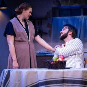 Review: STRICTLY MURDER at Hampton Theatre Company