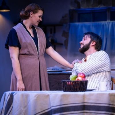 Review: STRICTLY MURDER at Hampton Theatre Company