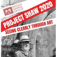 Gingold Theatrical Group's PROJECT SHAW Announces 15th Season