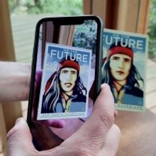 Indigenous Activists Animate Nationwide Public Art Campaign in 11 U.S. Cities