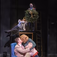 BWW Review: ALFRED HITCHCOCK'S THE 39 STEPS at Great Lakes Theater