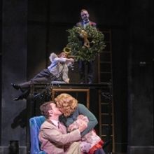BWW Review: ALFRED HITCHCOCK'S THE 39 STEPS at Great Lakes Theater