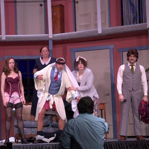 NOISES OFF to be Presented at The Premiere Playhouse