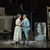 Review: PURITANI Is Bel Canto Bliss with Oropesa and Brownlee under Armiliato's Baton