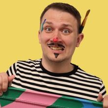 International Hit Clown Comedy ARTISTE Set To Paint The Town In Sydney