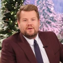 VIDEO: James Corden Appears on THE JENNIFER HUDSON SHOW
