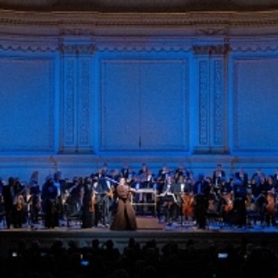 Review: The New York Pops Soar With THE MUSIC OF STAR WARS at Carnegie Hall