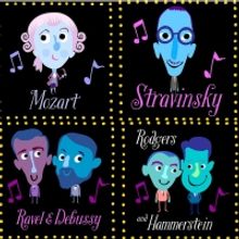 The Little Orchestra's Professor Treblemaker and Friends Will Present Ravel and Debus