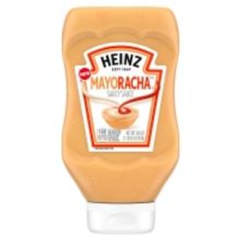 HEINZ Announces Mayoracha and Honeyracha Sauces