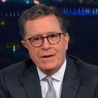 VIDEO: Stephen Colbert Presents 'Fresh Air with Terry Gross' With The Peabody…