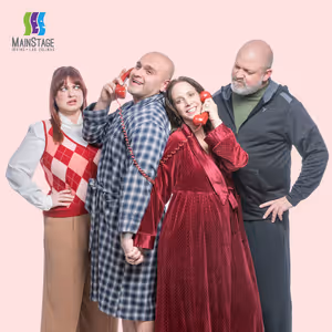 Cast And Creative Team Set for HOW THE OTHER HALF LOVES at MainStage Irving-Las…