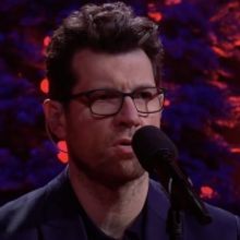 VIDEO: Billy Eichner Performs Mariah Carey's 'Miss You Most (At Christmas Time)' on T