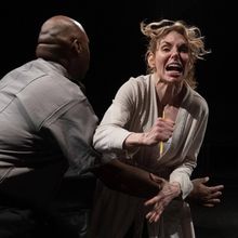 Review: NUTS at The Weekend Theater in Little Rock - Part Two