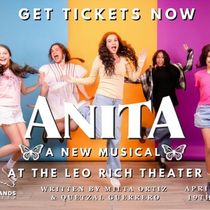 Review: ANITA at Borderlands Theater