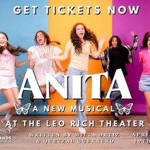 Review: ANITA at Borderlands Theater