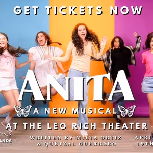 Review: ANITA at Borderlands Theater