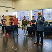 Alley Theatre Reveals 2025-26 Season Featuring ENGLISH by Sanaz Toossi and More