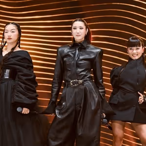 Photos: KPOP DEMON HUNTERS Stars, Laufey & More at Billboard Women In Music 2026