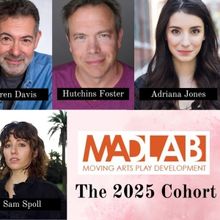 Moving Arts Reveals Members of 2025 MADLab Playwrights