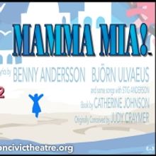 Muskegon Civic Theatre to Present MAMMA MIA!