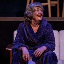 Review: THE WAVERLY GALLERY at 1st Stage