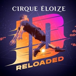 Cirque Éloize to PRESENT ID RELOADED World Premiere at Milton Keynes Theatre Interview