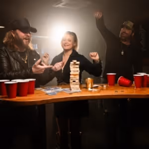 Video: Lee Brice Releases Music Video With Nate Smith and Hailey Whitters for…