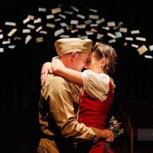 Review: KEN LUDWIG’S DEAR JACK, DEAR LOUISE at TampaRep
