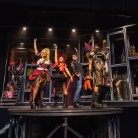 Este fin de semana vuelve a Madrid el musical WE WILL ROCK YOU