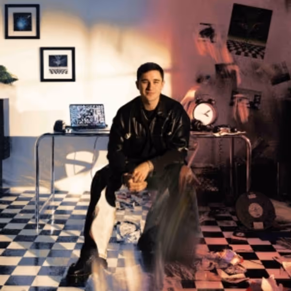 John Summit Shares Highly-Anticipated Single 'Focus' (feat. Cloves) Photo