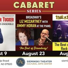 SUMMER CABARET SERIES Comes To The Sieminski Theater This August