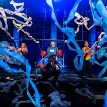 Review Roundup: THE LIGHTNING THIEF Opens on Broadway- The Critics Weigh In!